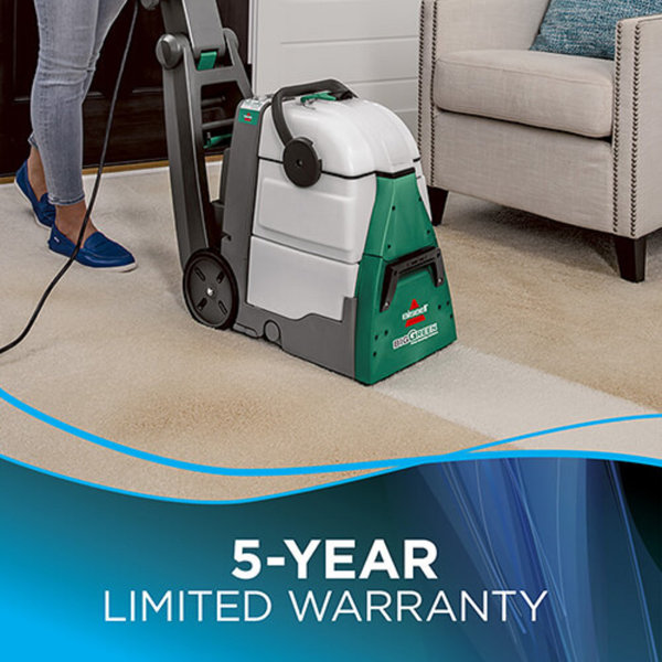 Bissell Big Green® Machine Professional Carpet Cleaner & Reviews Wayfair